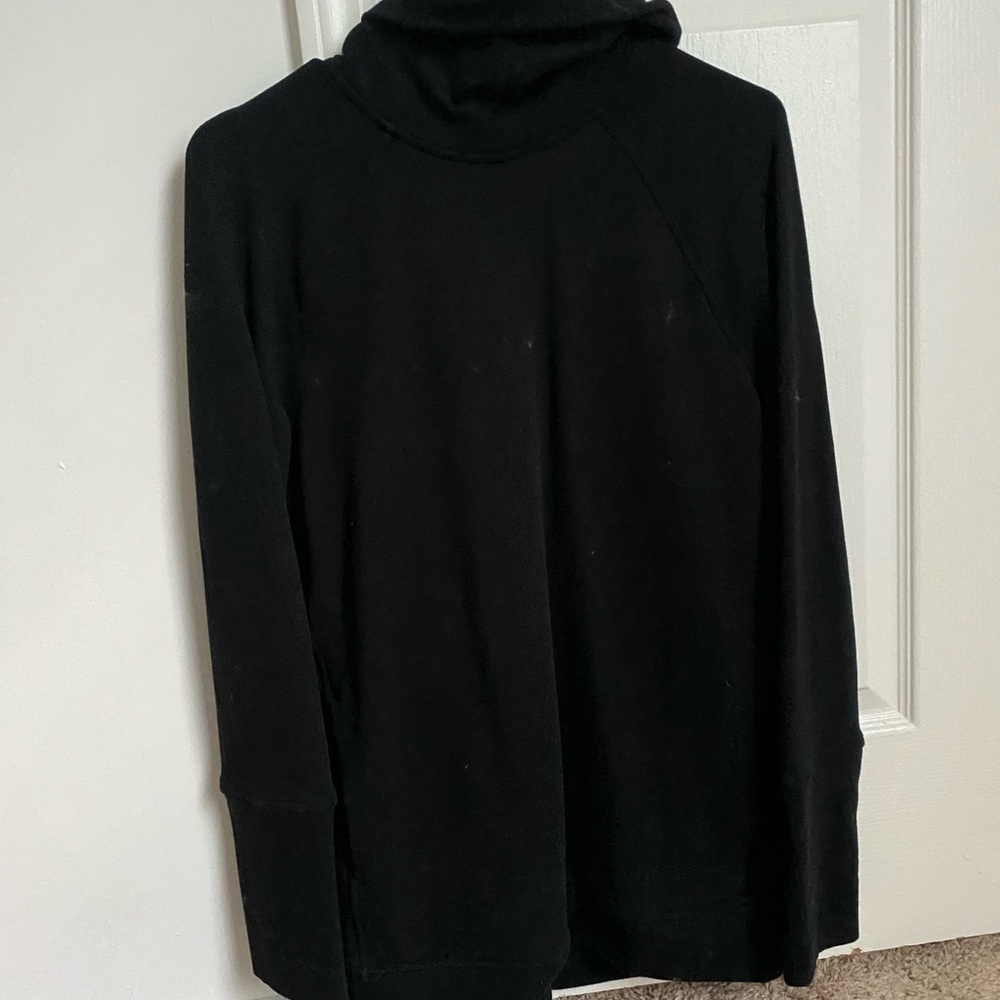 Lululemon Tunic turtle neck sweatshirt size 6